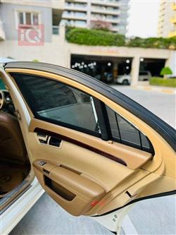 مرسيدس بنز S-Class